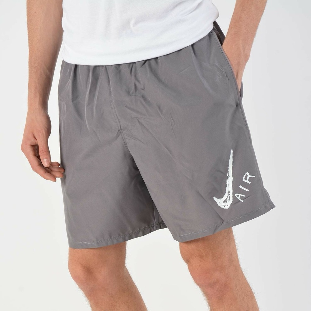 Nike | Gray Athletic Shorts Lightweight Performance | Size S